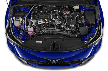 Toyota Corolla Hybrid Touring Sports (Baujahr 2023) Lounge 5 Türen Motor