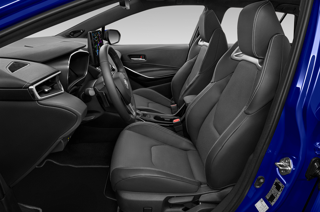 Toyota Corolla Hybrid Touring Sports (Baujahr 2023) Lounge 5 Türen Vordersitze