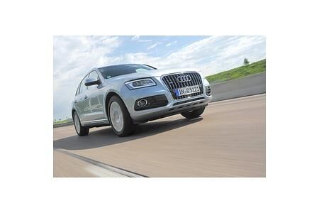 Vorstellung Audi Q5 hybrid quattro: Motorisches Doppelleben