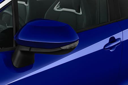 Toyota Corolla Hybrid Touring Sports (Baujahr 2023) Lounge 5 Türen Außenspiegel