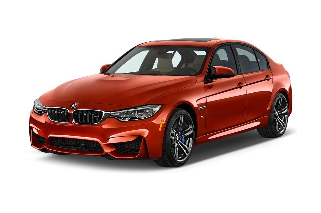 BMW 3er Limousine (2012–2015) M3 (450 PS)