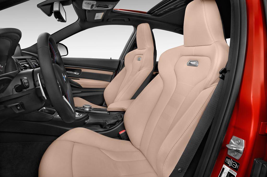 BMW M3 (Baujahr 2015) M3 4 Türen Vordersitze