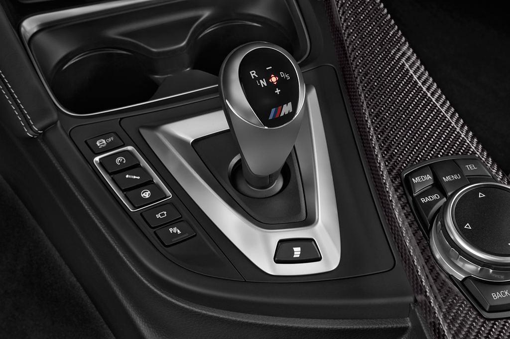 BMW M3 (Baujahr 2015) M3 4 Türen Schalthebel