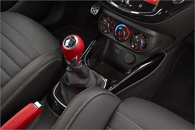 Das Sechsgang-Getriebe hat kurze Schaltwege, ist präzise und die Ganganschlüsse passen perfekt