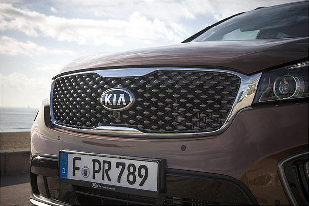 Ein Hingucker ist die innere Struktur des Grills