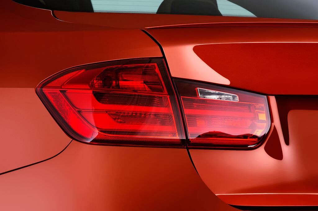 BMW M3 (Baujahr 2015) M3 4 Türen Rücklicht