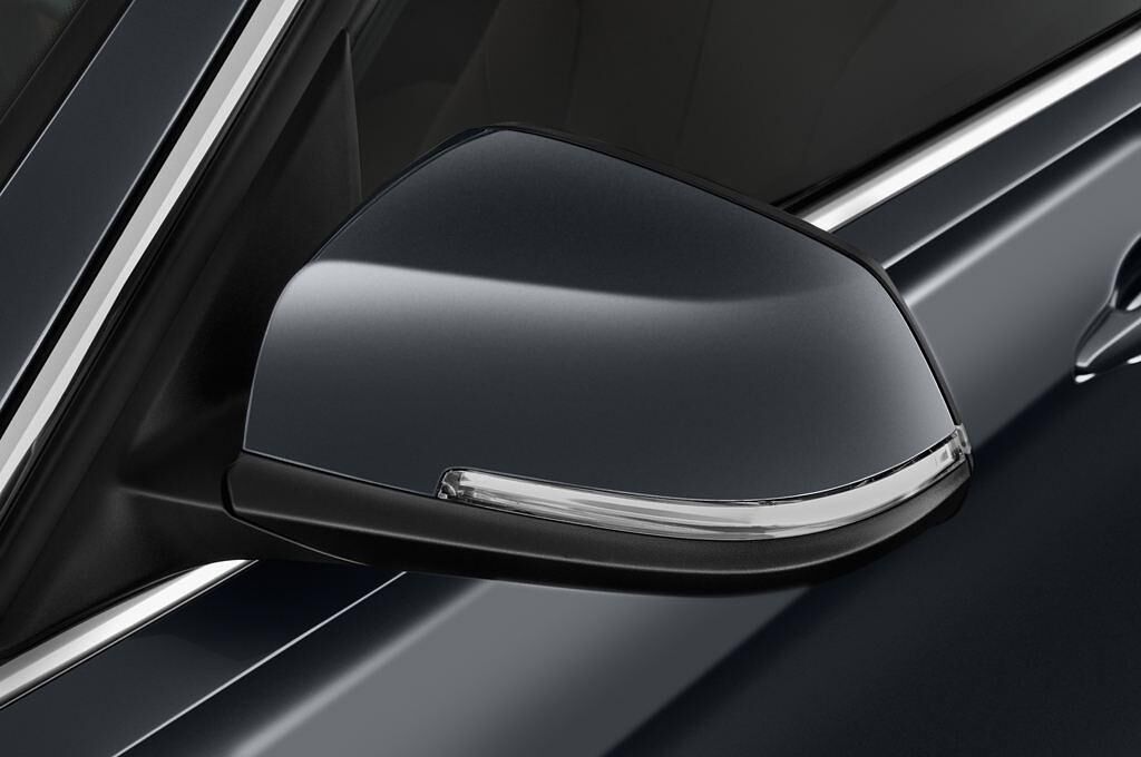 BMW 3 Series (Baujahr 2016) Luxury Line 4 Türen Außenspiegel