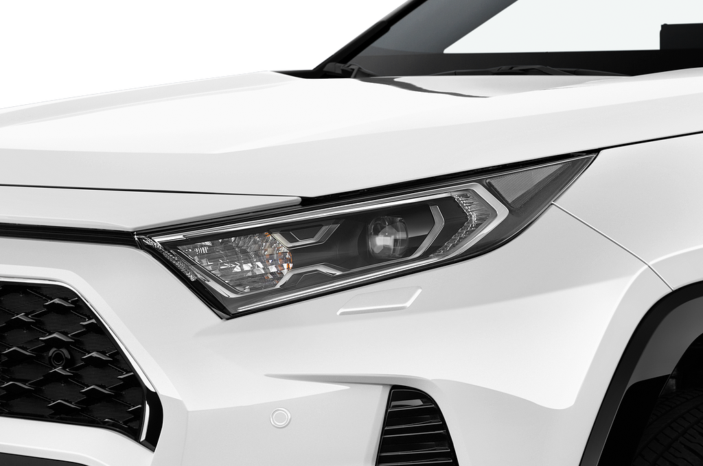 Toyota RAV4 (Baujahr 2021) Style 5 Türen Scheinwerfer