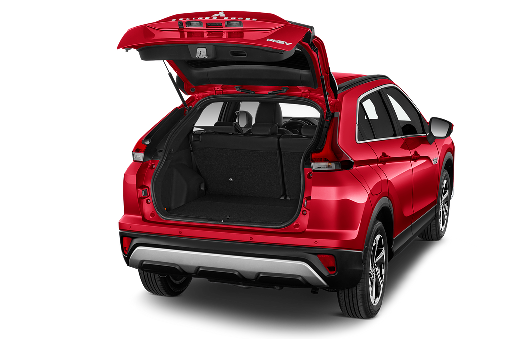 Mitsubishi Eclipse Cross PHEV (Baujahr 2021) Plus 5 Türen Kofferraum