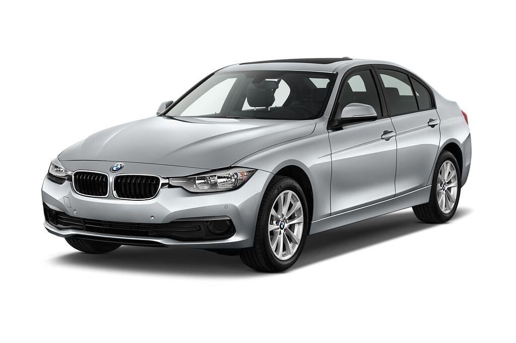 BMW 3er Limousine (2012–2015) 320d (190 PS)