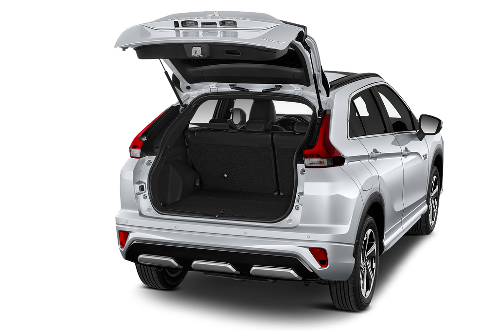 Mitsubishi Eclipse Cross PHEV (Baujahr 2021) Top 5 Türen Kofferraum