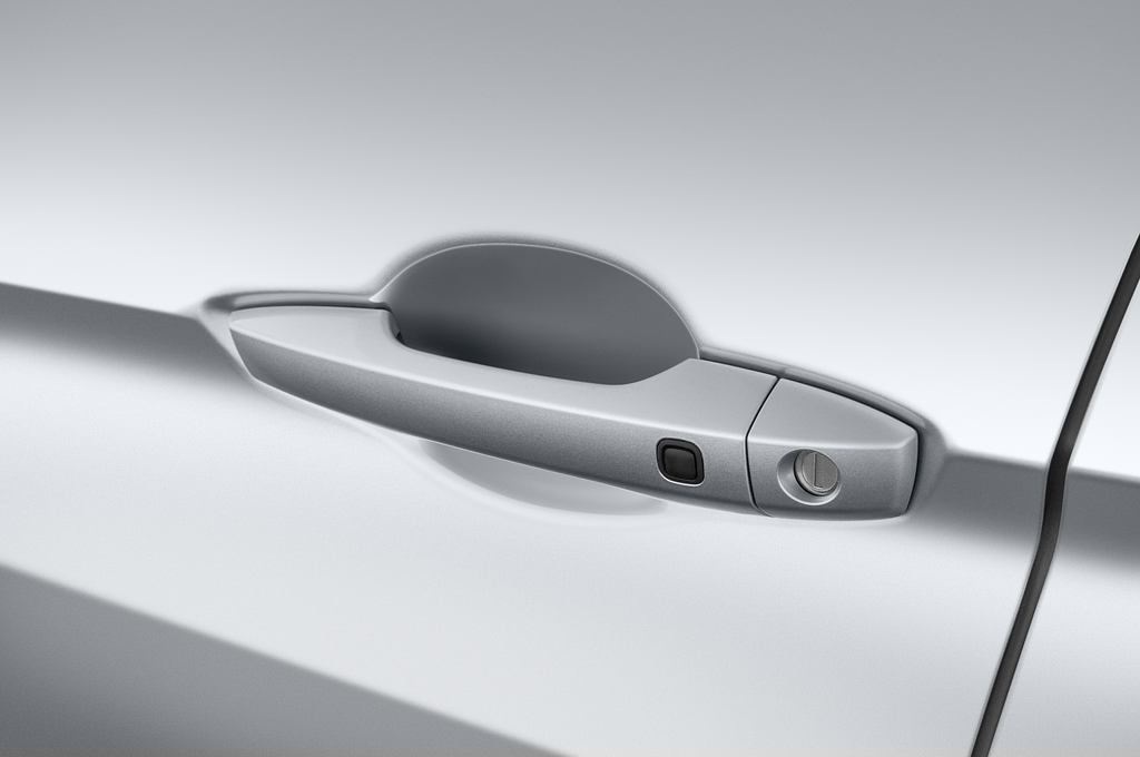 Mitsubishi Eclipse Cross PHEV (Baujahr 2021) Basis 5 Türen Türgriff