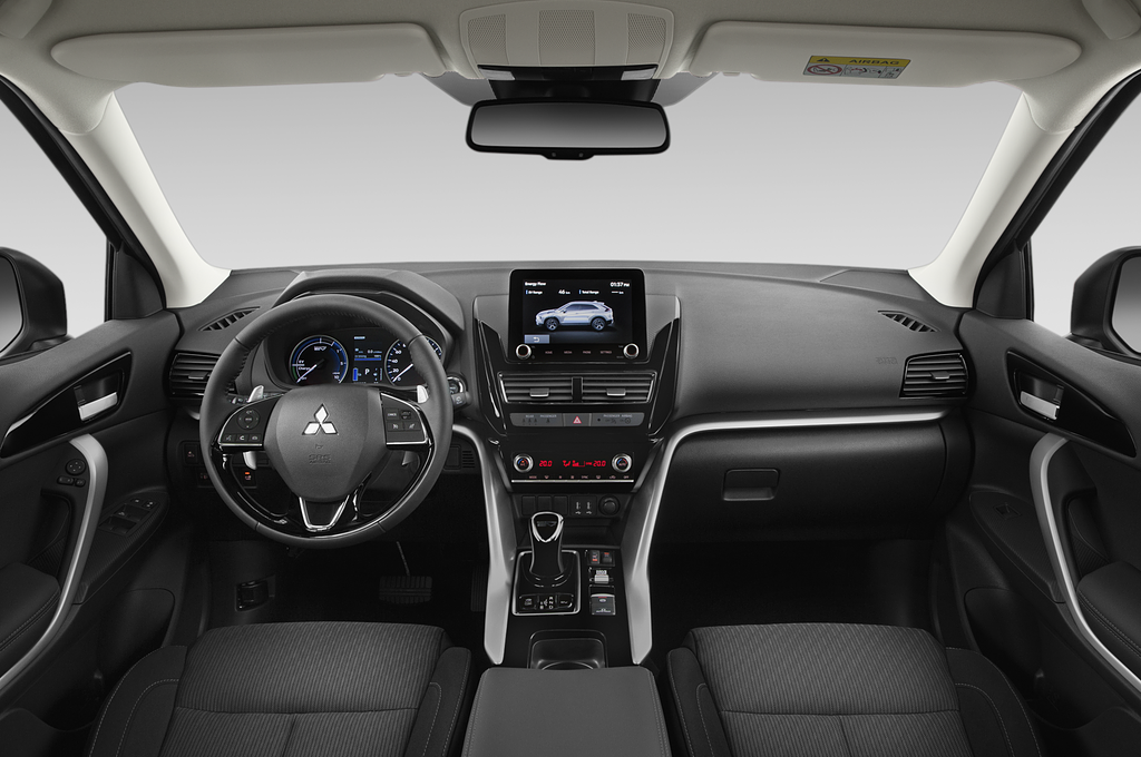 Mitsubishi Eclipse Cross PHEV (Baujahr 2021) Basis 5 Türen Cockpit und Innenraum