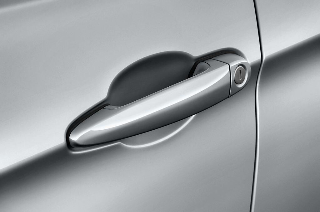 BMW 3 Series (Baujahr 2017) Advantage 4 Türen Türgriff