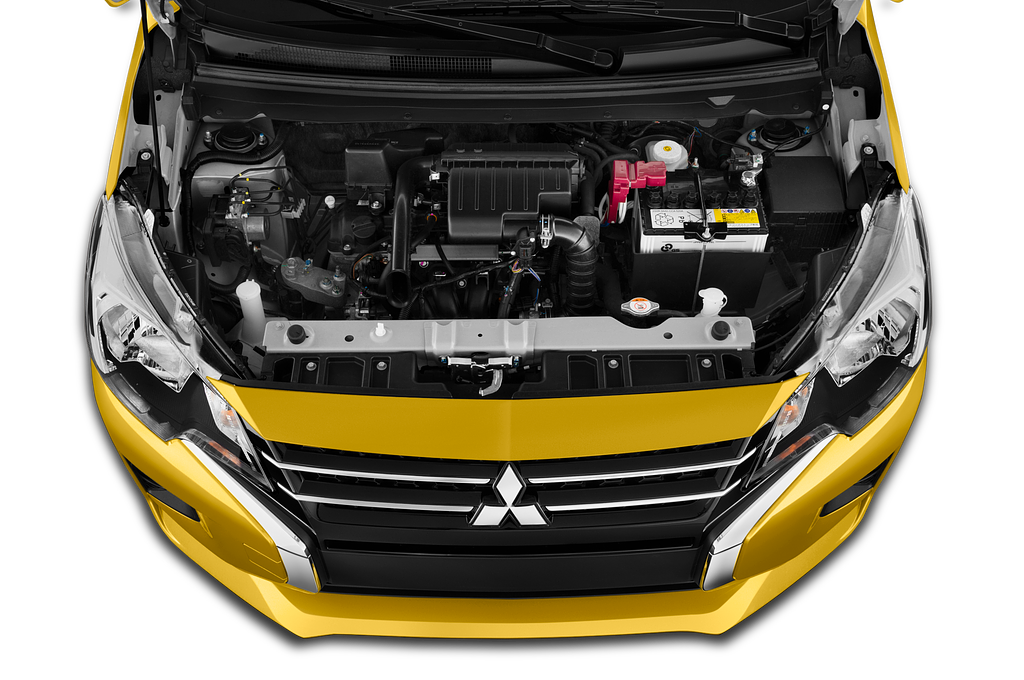 Mitsubishi Space Star (Baujahr 2020) Intro Edition + 5 Türen Motor
