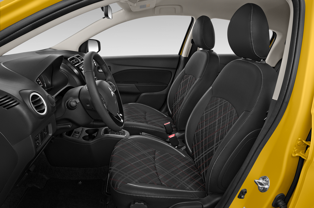 Mitsubishi Space Star (Baujahr 2020) Intro Edition + 5 Türen Vordersitze