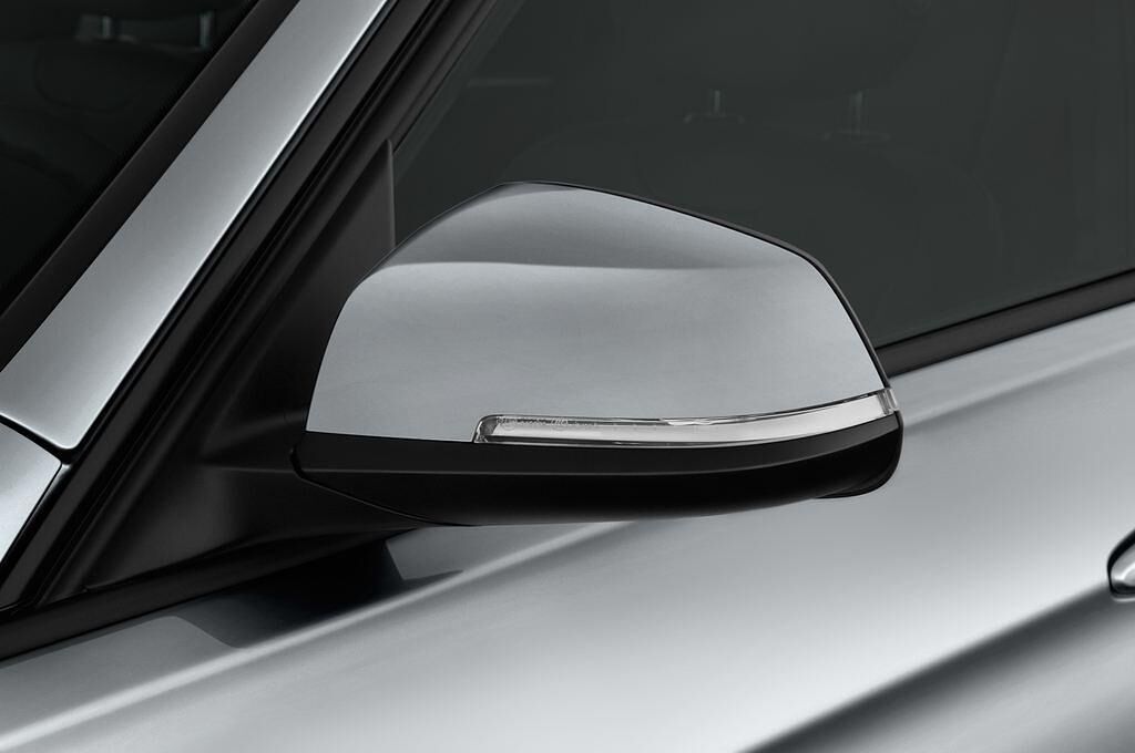 BMW 3 Series (Baujahr 2017) Advantage 4 Türen Außenspiegel