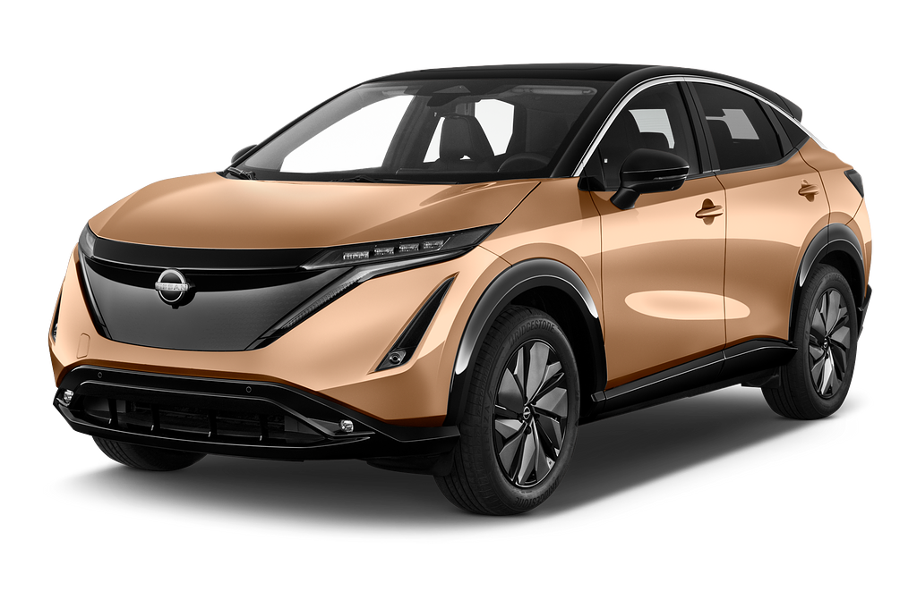 Nissan Ariya SUV (seit 2022)