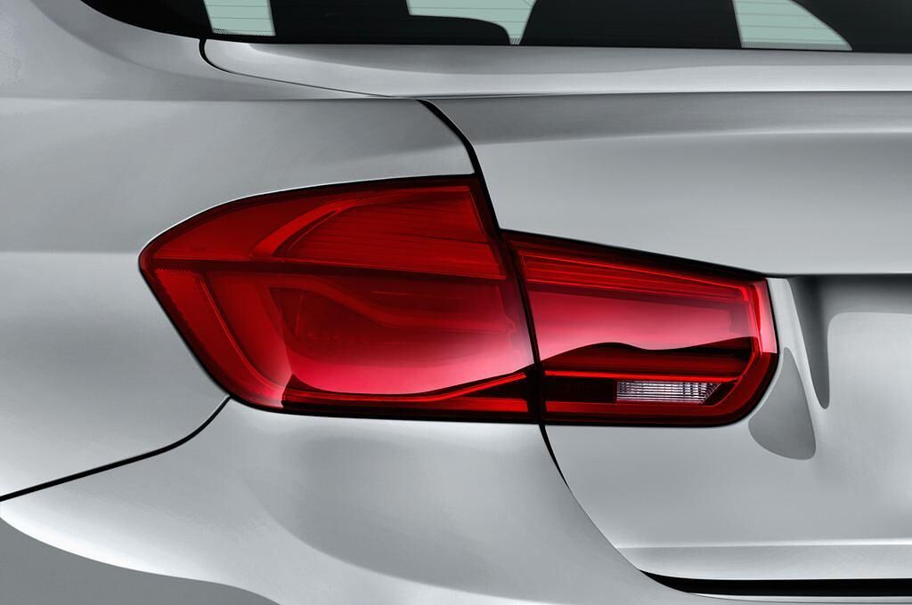 BMW 3 Series (Baujahr 2017) Advantage 4 Türen Rücklicht