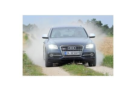 Vorstellung Audi SQ5: Erster S-Typ mit Dieselmotor