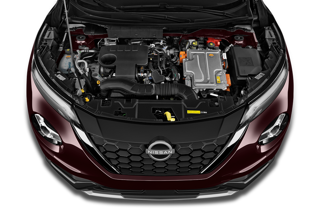Nissan Juke (Baujahr 2022) Hybrid N-Design 5 Türen Motor