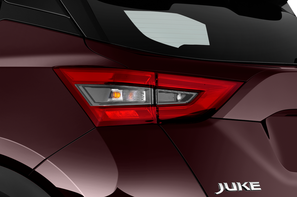 Nissan Juke (Baujahr 2022) Hybrid N-Design 5 Türen Rücklicht