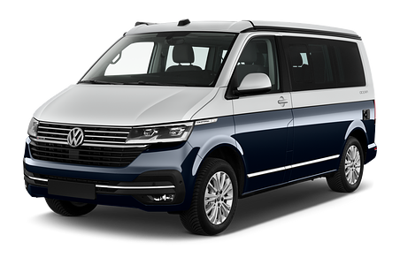 Volkswagen California (Baujahr 2020) Ocean 4 Türen seitlich vorne