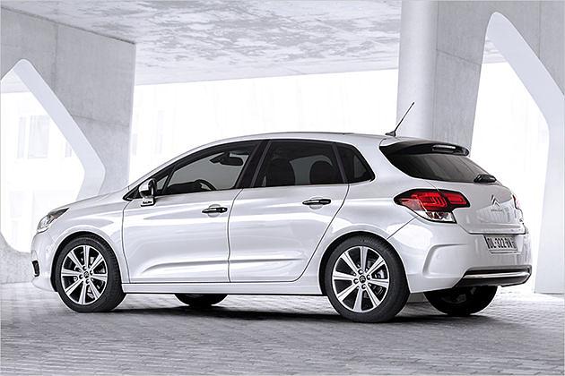 Ein ansehnliches Auto ist der Citroën C4 allemal und von unserer Seite auch eine Empfehlung wert
