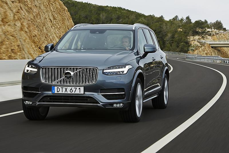 Volvo XC90 - Sechszylinder fehlen für Diesel und Benziner