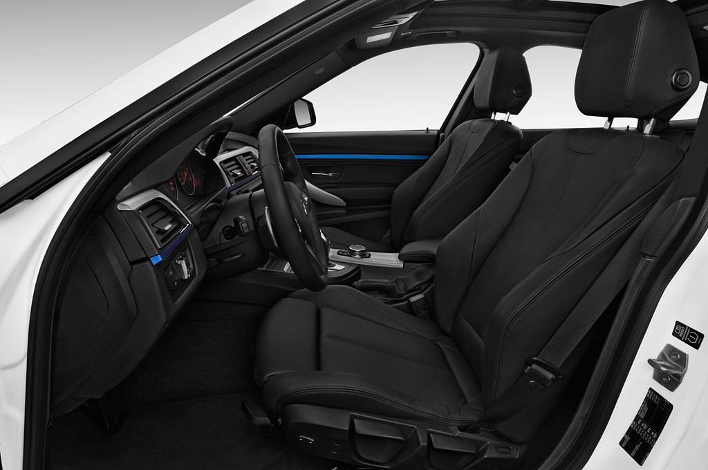 BMW 3 Series (Baujahr 2016) - 5 Türen Vordersitze