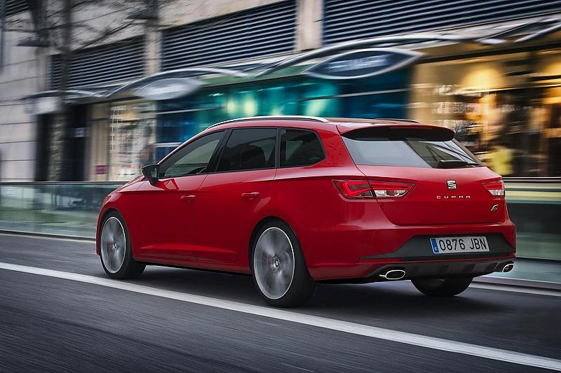 Seat Leon ST Cupra