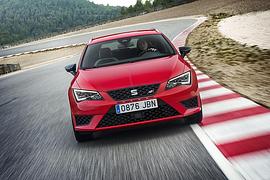 Seat Leon ST Cupra - Leistungssport