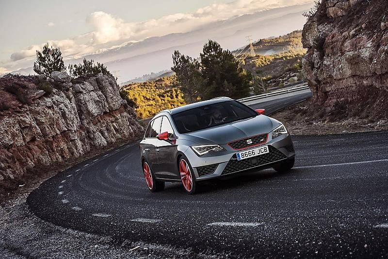 Seat Leon ST Cupra