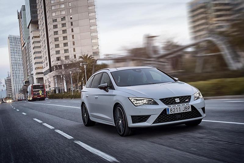 Seat Leon ST Cupra