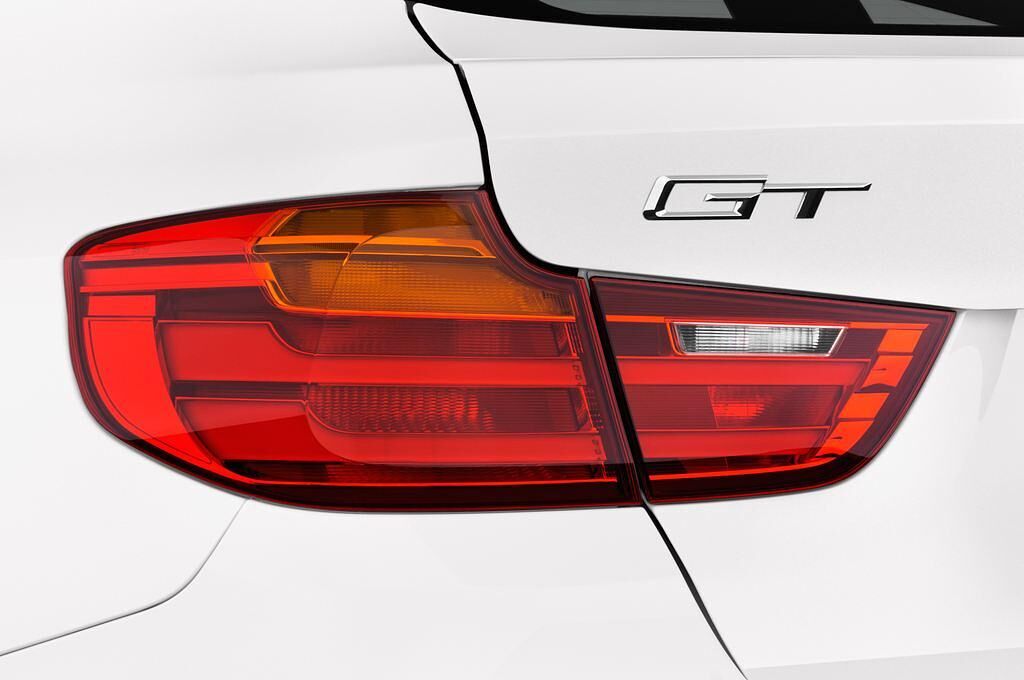 BMW 3 Series (Baujahr 2016) - 5 Türen Rücklicht