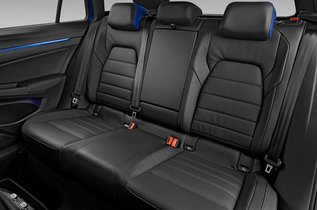 Volkswagen Golf Variant (Baujahr 2022) R 5 Türen Rücksitze