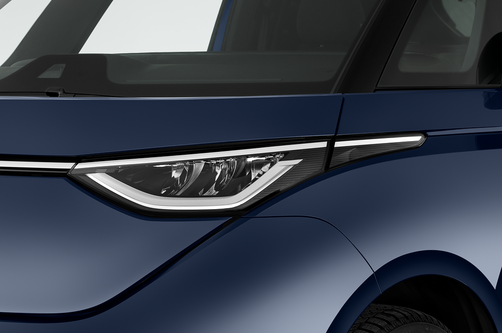 Volkswagen ID. Buzz Cargo (Baujahr 2023) Base EV 4 Türen Scheinwerfer