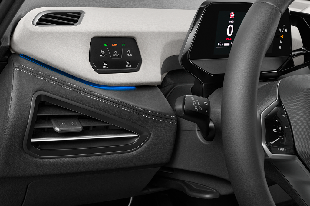 Volkswagen ID.3 (Baujahr 2023) Pro S 5 Türen Lüftung