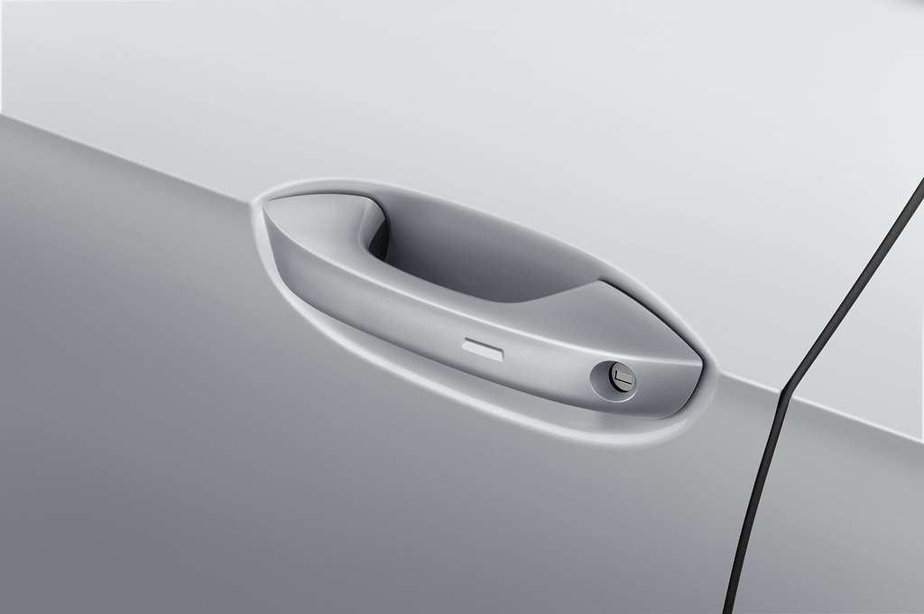 Volkswagen ID.3 (Baujahr 2023) Pro S 5 Türen Türgriff