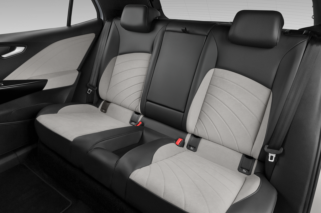 Volkswagen ID.3 (Baujahr 2023) Pro S 5 Türen Rücksitze