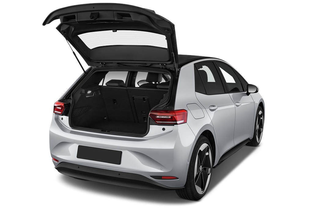 Volkswagen ID.3 (Baujahr 2023) Pro S 5 Türen Kofferraum