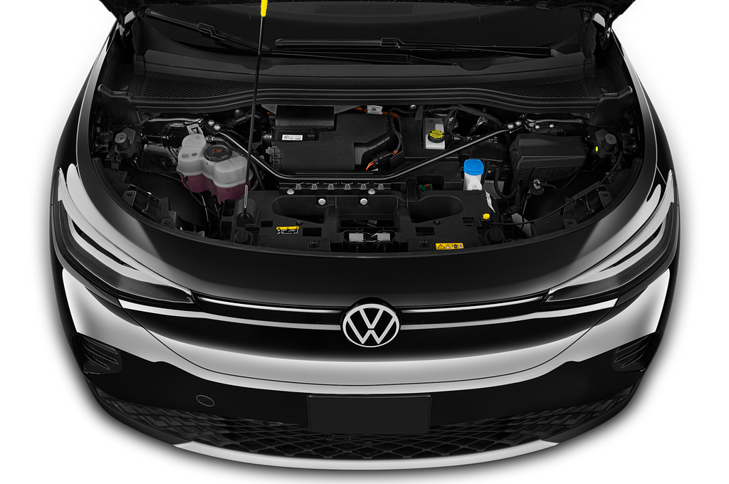 Volkswagen ID.4 (Baujahr 2021) Pro 5 Türen Motor