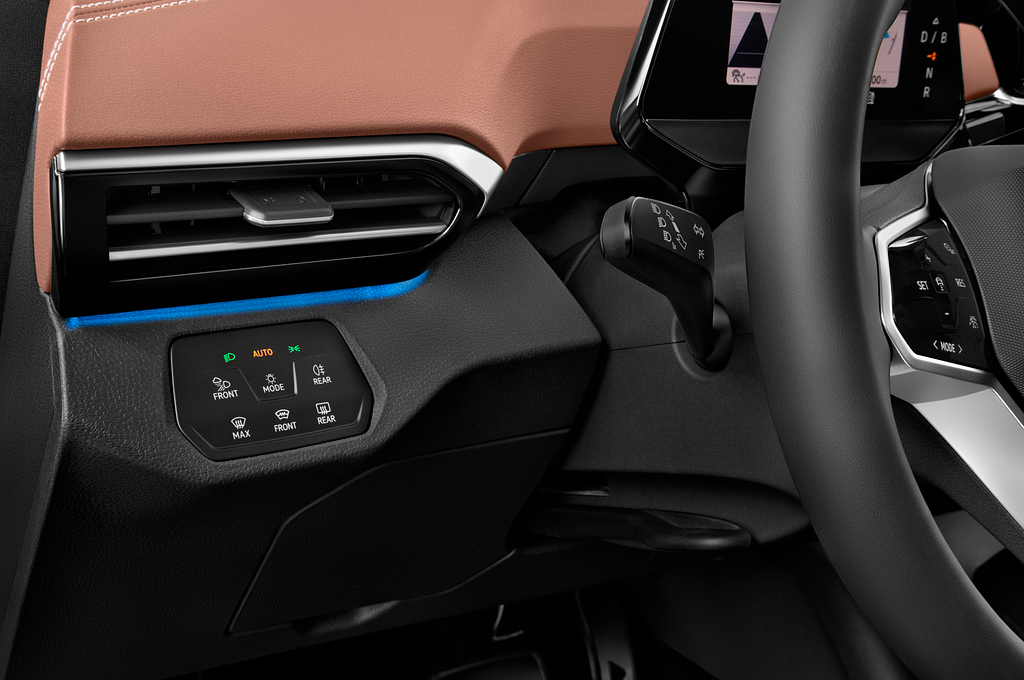 Volkswagen ID.5 (Baujahr 2022) Pro 5 Türen Lüftung