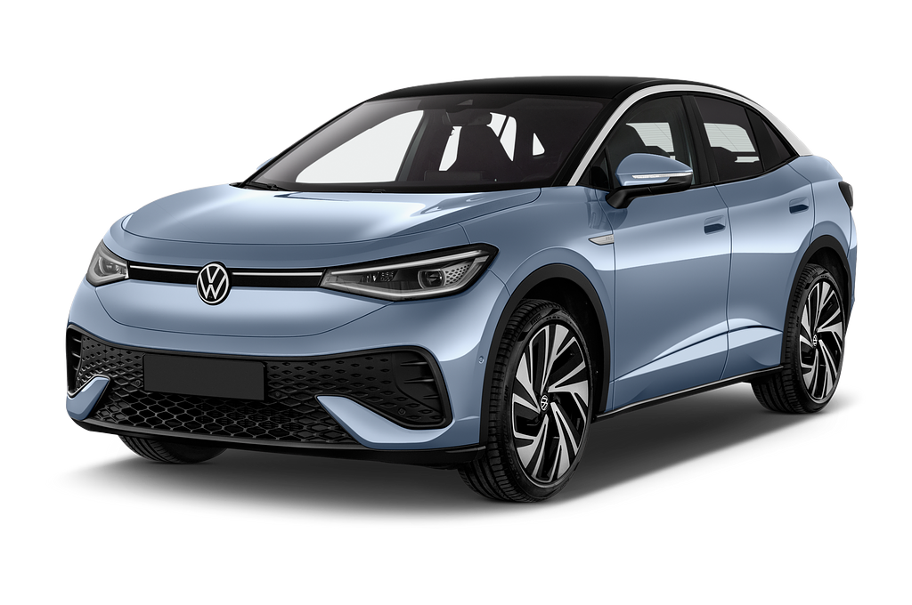 Volkswagen ID.5 (Baujahr 2022) Pro 5 Türen seitlich vorne