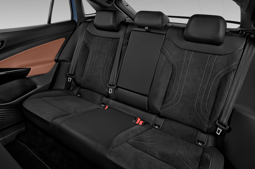 Volkswagen ID.5 (Baujahr 2022) Pro 5 Türen Rücksitze