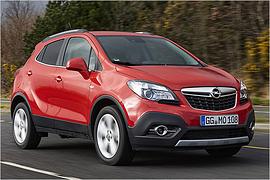 Opel Mokka 1.6 CDTI Automatik im Test mit technischen Daten und Preis