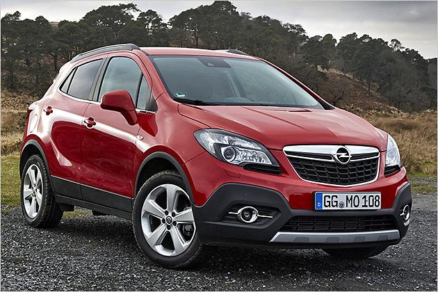 Geschmackssache: Das Äußere des Mokka kann auf den einen stämmig, auf den anderen pummelig wirken