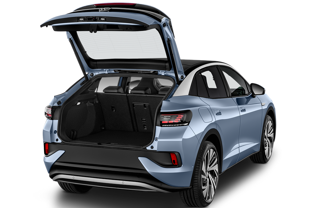 Volkswagen ID.5 (Baujahr 2022) Pro 5 Türen Kofferraum