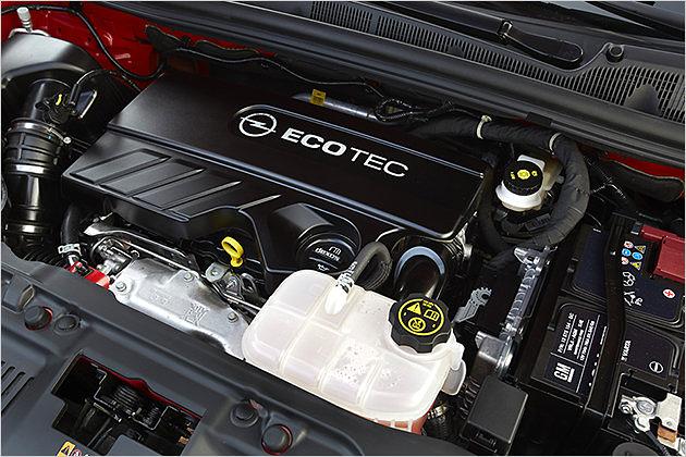 Der neue 136-PS-Diesel erweist sich als laufruhig