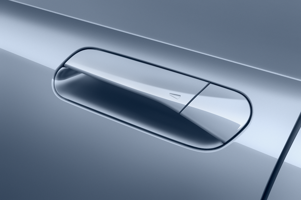 Volkswagen ID.5 (Baujahr 2022) GTX 5 Türen Türgriff